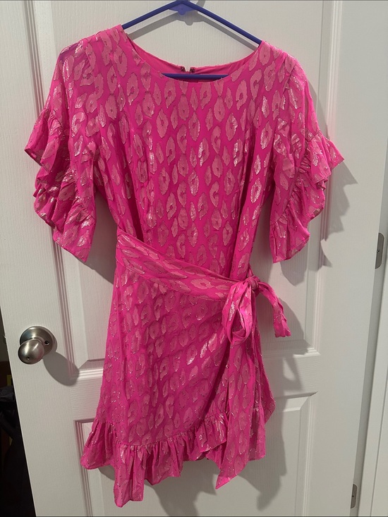 Lilly Pulitzer Dresses & Skirts - Lilly Pulitzer Wrap Dress